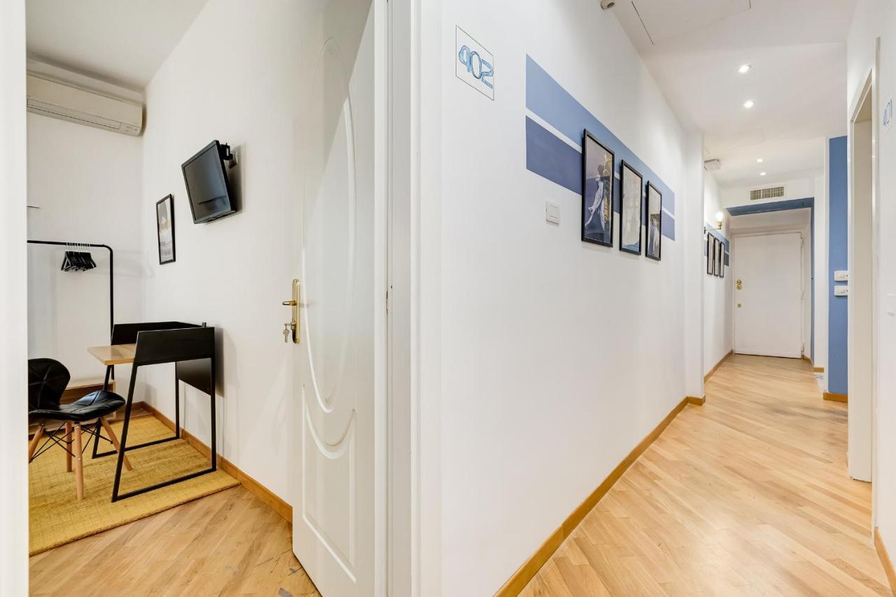 Vivilo Collection - Marche 54 Suites - Close To Via Veneto Area - Lt 로마 외부 사진
