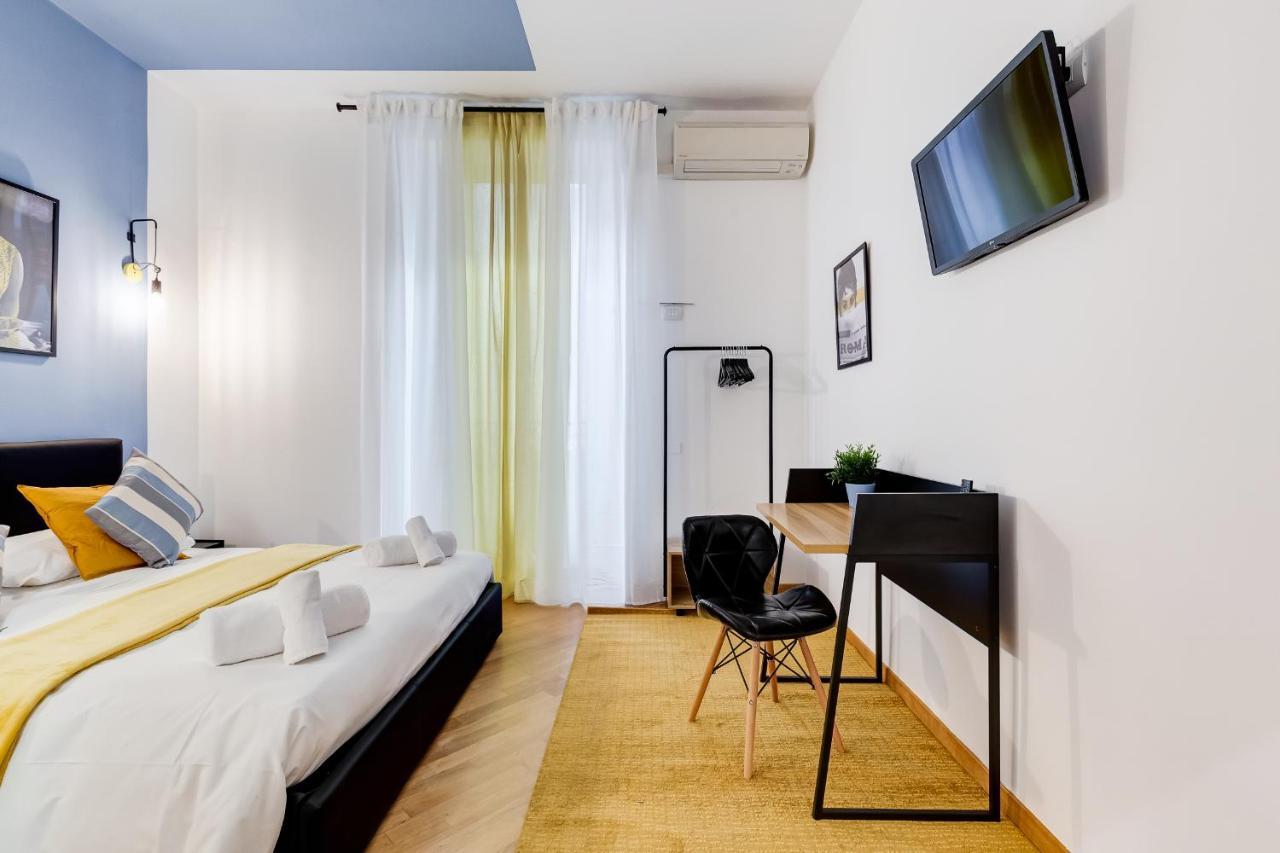 Vivilo Collection - Marche 54 Suites - Close To Via Veneto Area - Lt 로마 외부 사진