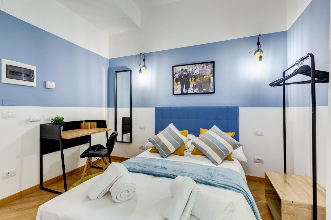 Vivilo Collection - Marche 54 Suites - Close To Via Veneto Area - Lt 로마 외부 사진