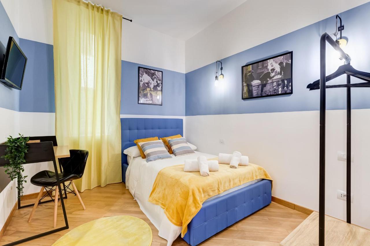 Vivilo Collection - Marche 54 Suites - Close To Via Veneto Area - Lt 로마 외부 사진
