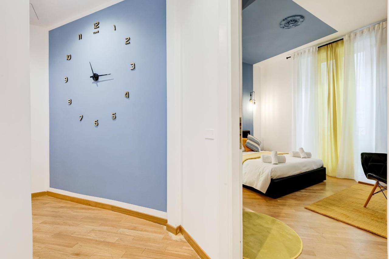 Vivilo Collection - Marche 54 Suites - Close To Via Veneto Area - Lt 로마 외부 사진