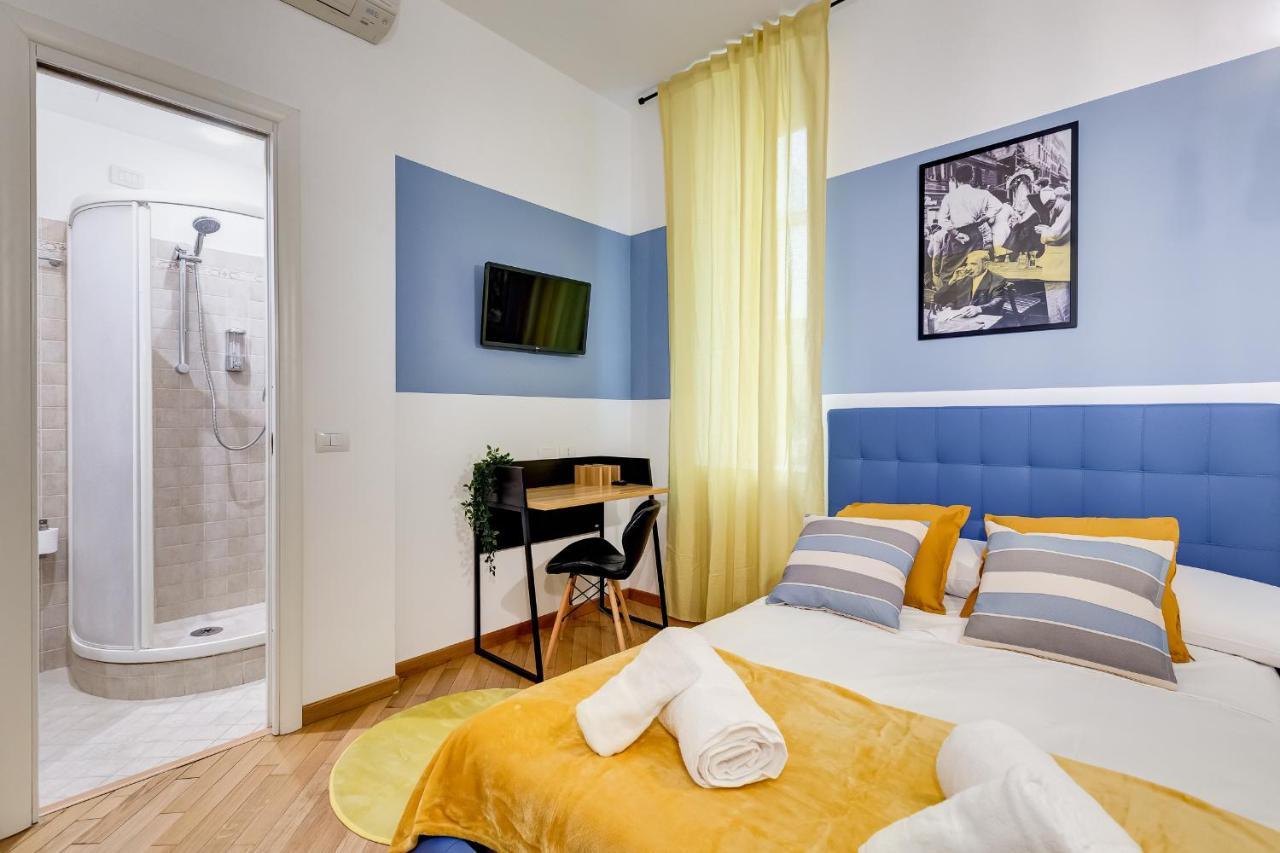 Vivilo Collection - Marche 54 Suites - Close To Via Veneto Area - Lt 로마 외부 사진
