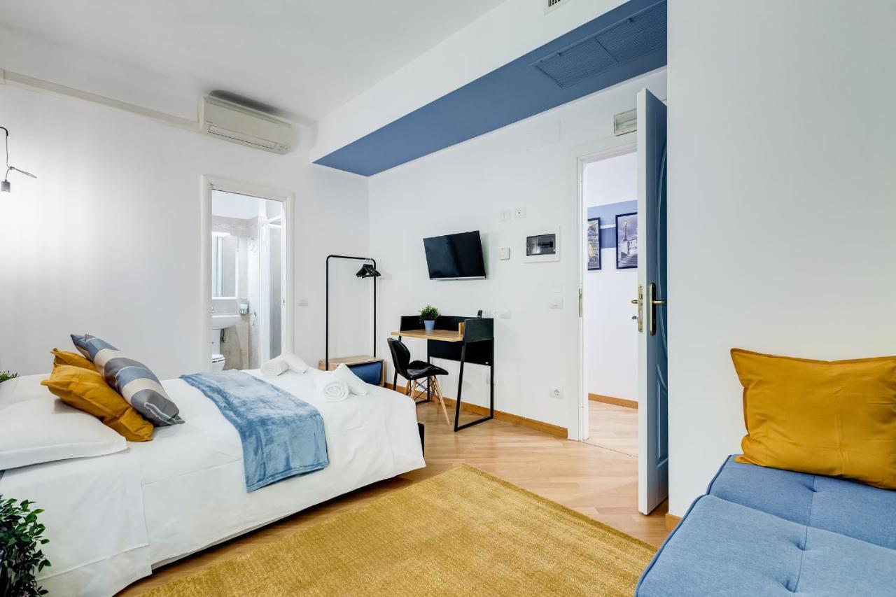 Vivilo Collection - Marche 54 Suites - Close To Via Veneto Area - Lt 로마 외부 사진