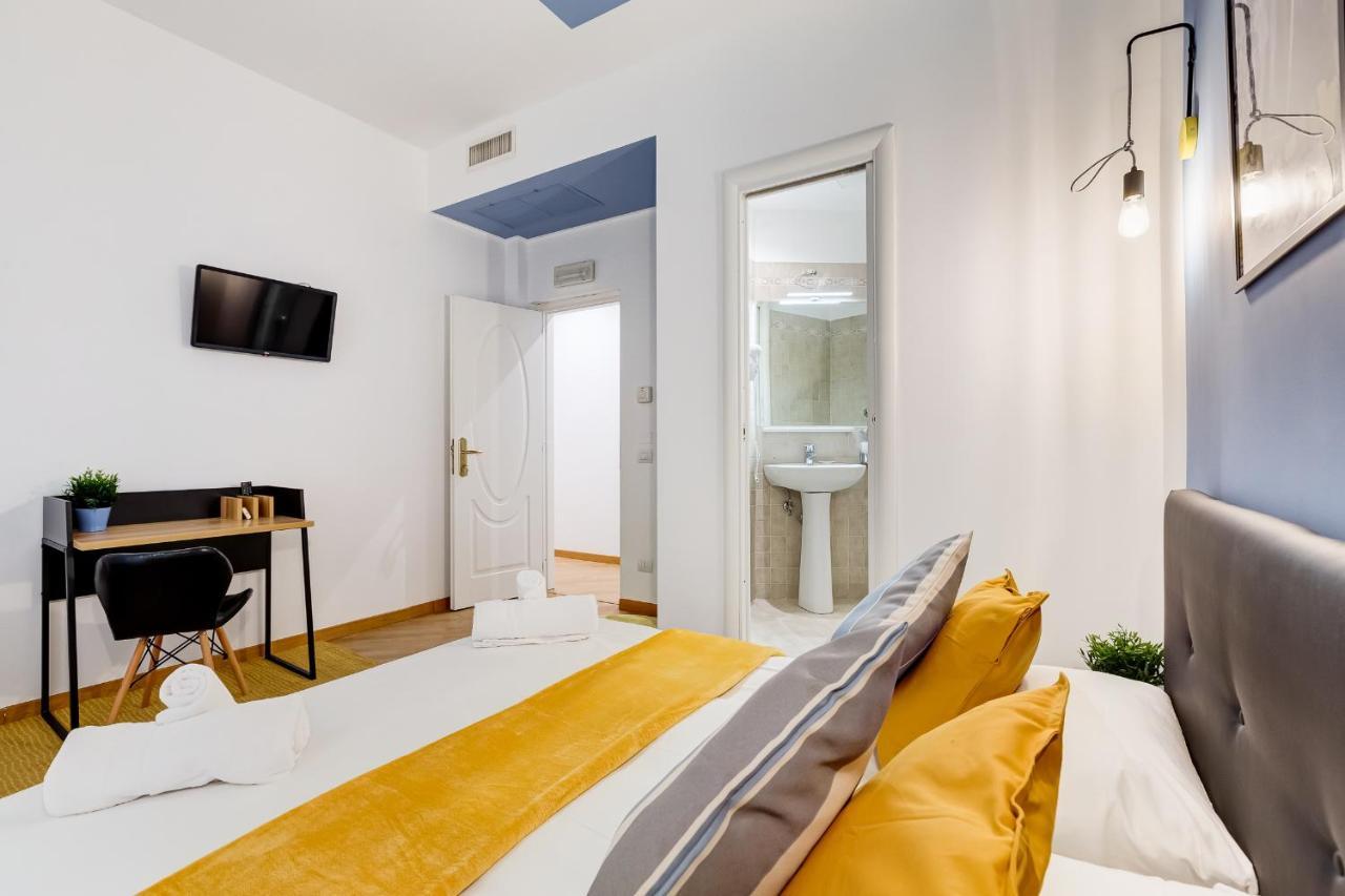 Vivilo Collection - Marche 54 Suites - Close To Via Veneto Area - Lt 로마 외부 사진