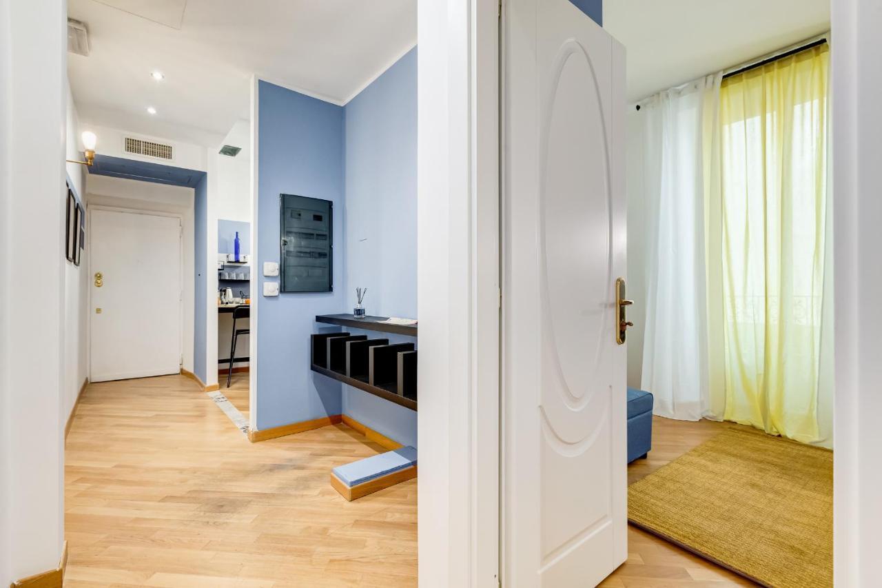 Vivilo Collection - Marche 54 Suites - Close To Via Veneto Area - Lt 로마 외부 사진