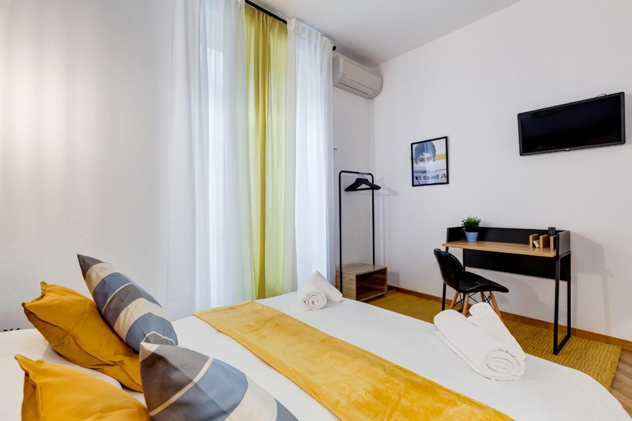 Vivilo Collection - Marche 54 Suites - Close To Via Veneto Area - Lt 로마 외부 사진
