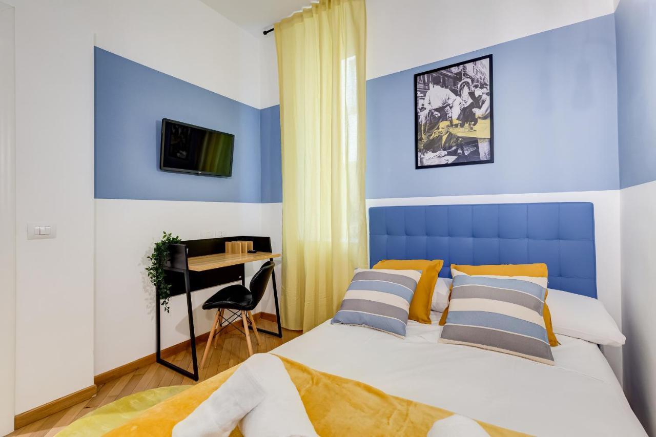 Vivilo Collection - Marche 54 Suites - Close To Via Veneto Area - Lt 로마 외부 사진