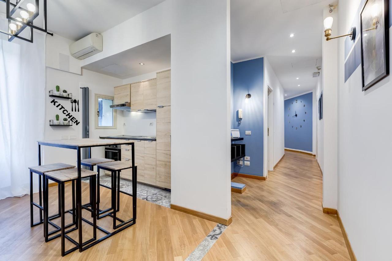 Vivilo Collection - Marche 54 Suites - Close To Via Veneto Area - Lt 로마 외부 사진