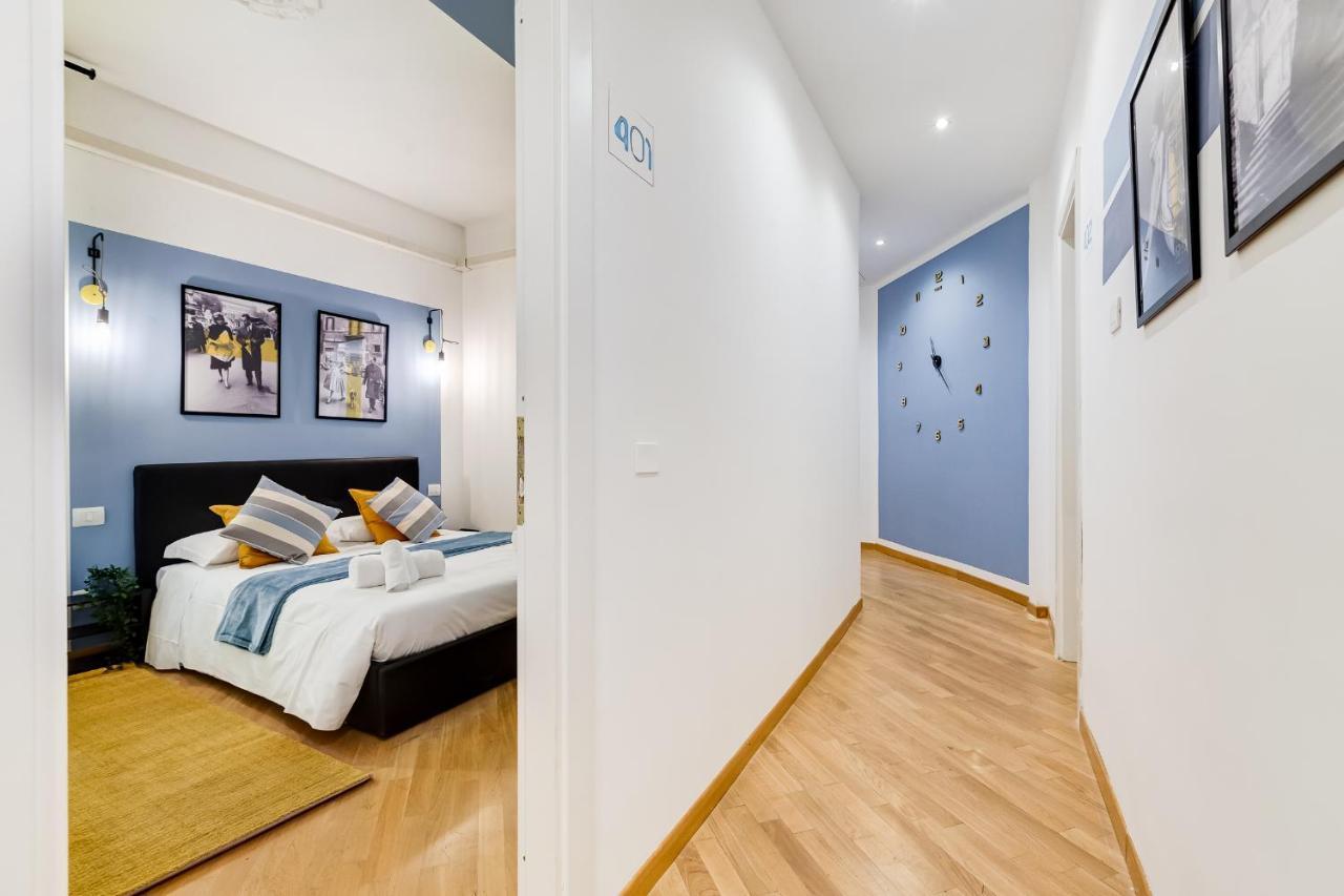 Vivilo Collection - Marche 54 Suites - Close To Via Veneto Area - Lt 로마 외부 사진