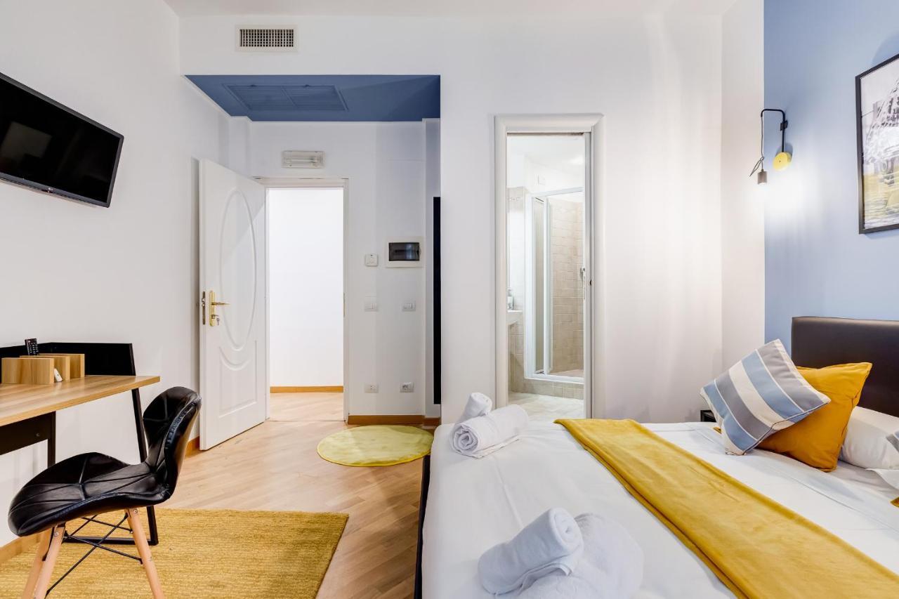 Vivilo Collection - Marche 54 Suites - Close To Via Veneto Area - Lt 로마 외부 사진
