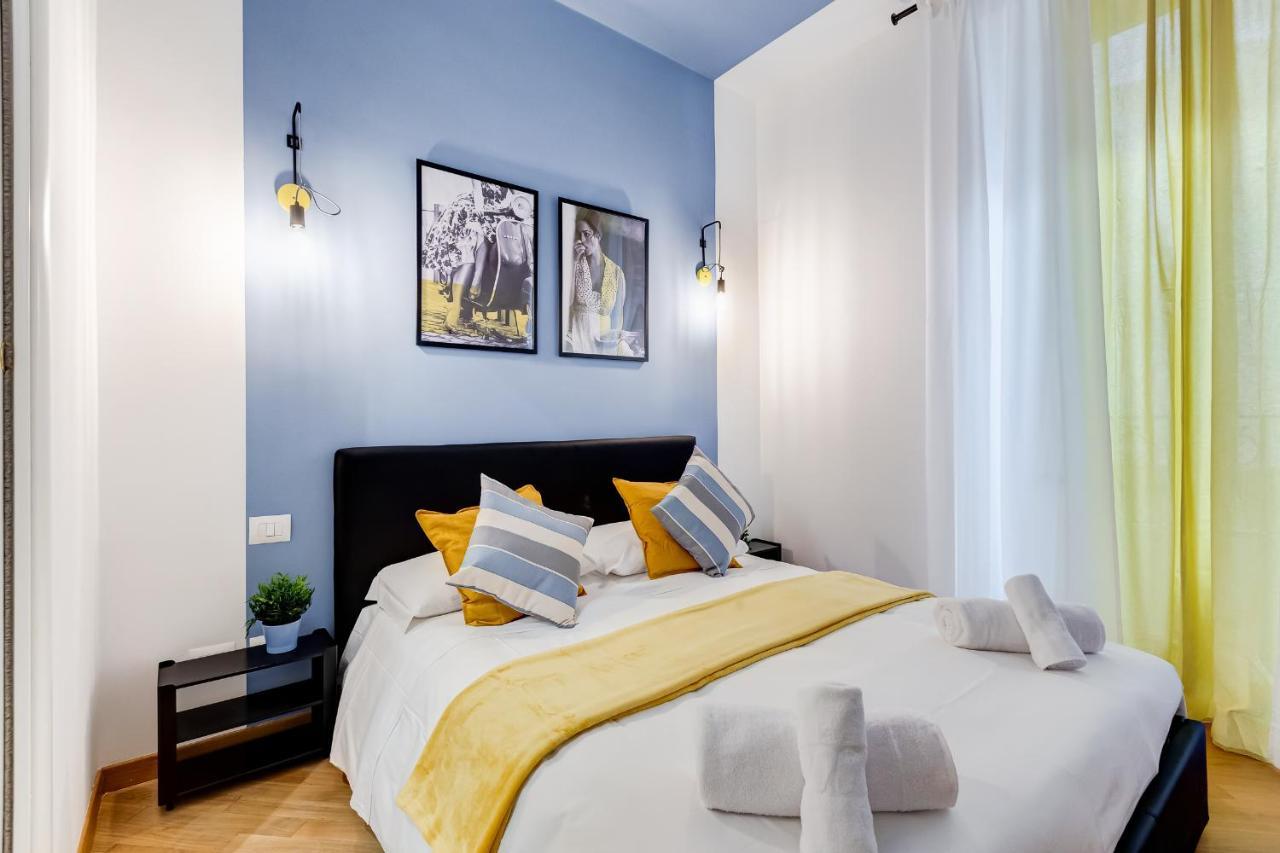 Vivilo Collection - Marche 54 Suites - Close To Via Veneto Area - Lt 로마 외부 사진