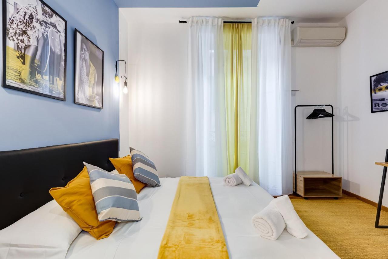 Vivilo Collection - Marche 54 Suites - Close To Via Veneto Area - Lt 로마 외부 사진