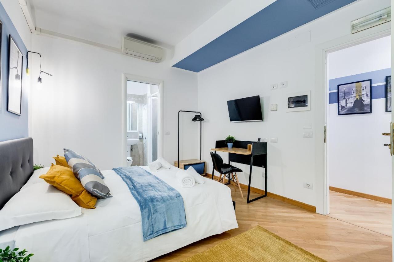 Vivilo Collection - Marche 54 Suites - Close To Via Veneto Area - Lt 로마 외부 사진