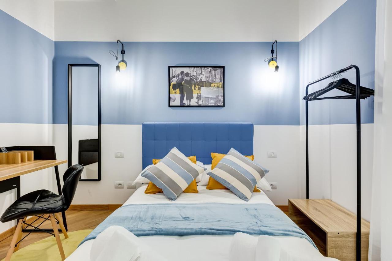 Vivilo Collection - Marche 54 Suites - Close To Via Veneto Area - Lt 로마 외부 사진