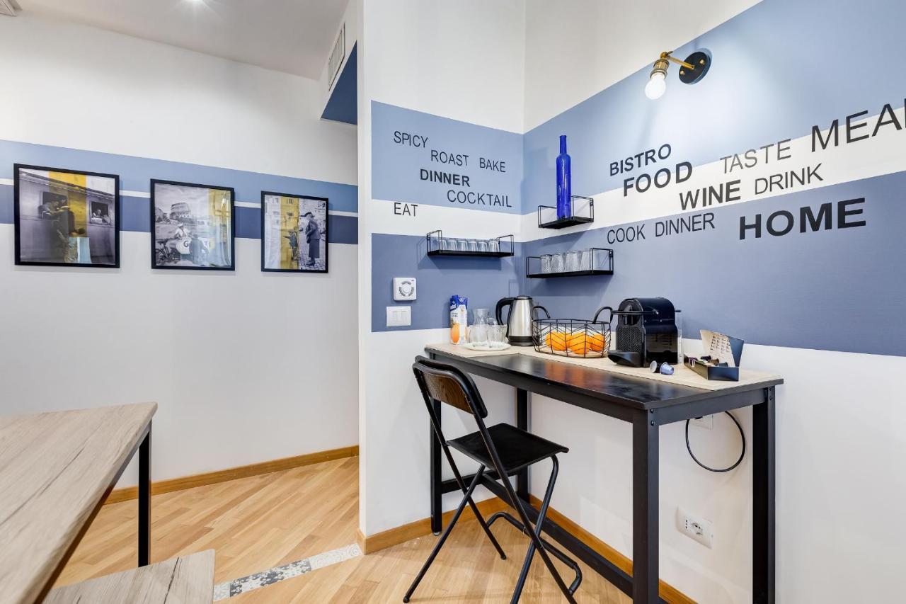 Vivilo Collection - Marche 54 Suites - Close To Via Veneto Area - Lt 로마 외부 사진