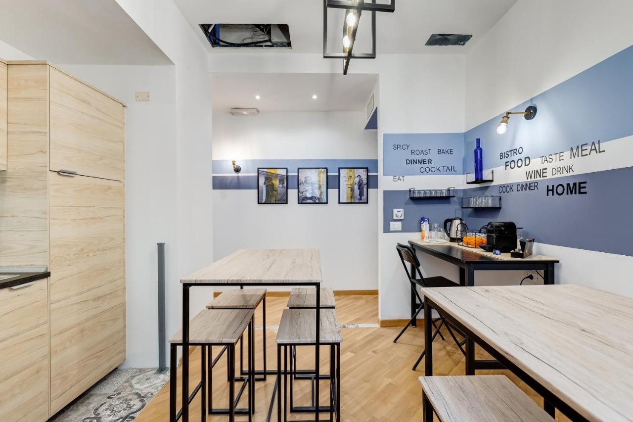 Vivilo Collection - Marche 54 Suites - Close To Via Veneto Area - Lt 로마 외부 사진