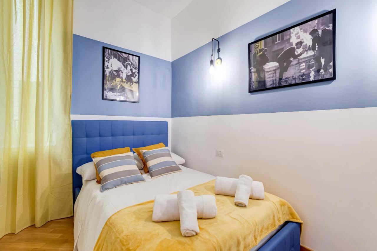 Vivilo Collection - Marche 54 Suites - Close To Via Veneto Area - Lt 로마 외부 사진