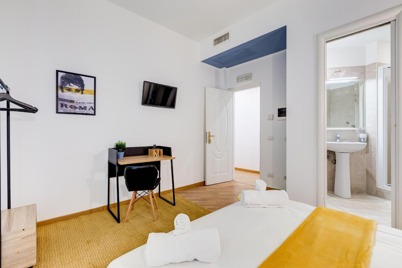 Vivilo Collection - Marche 54 Suites - Close To Via Veneto Area - Lt 로마 외부 사진
