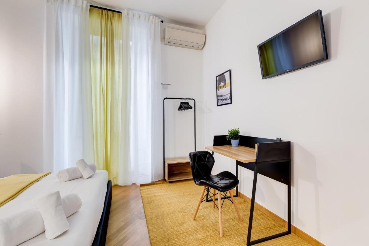 Vivilo Collection - Marche 54 Suites - Close To Via Veneto Area - Lt 로마 외부 사진