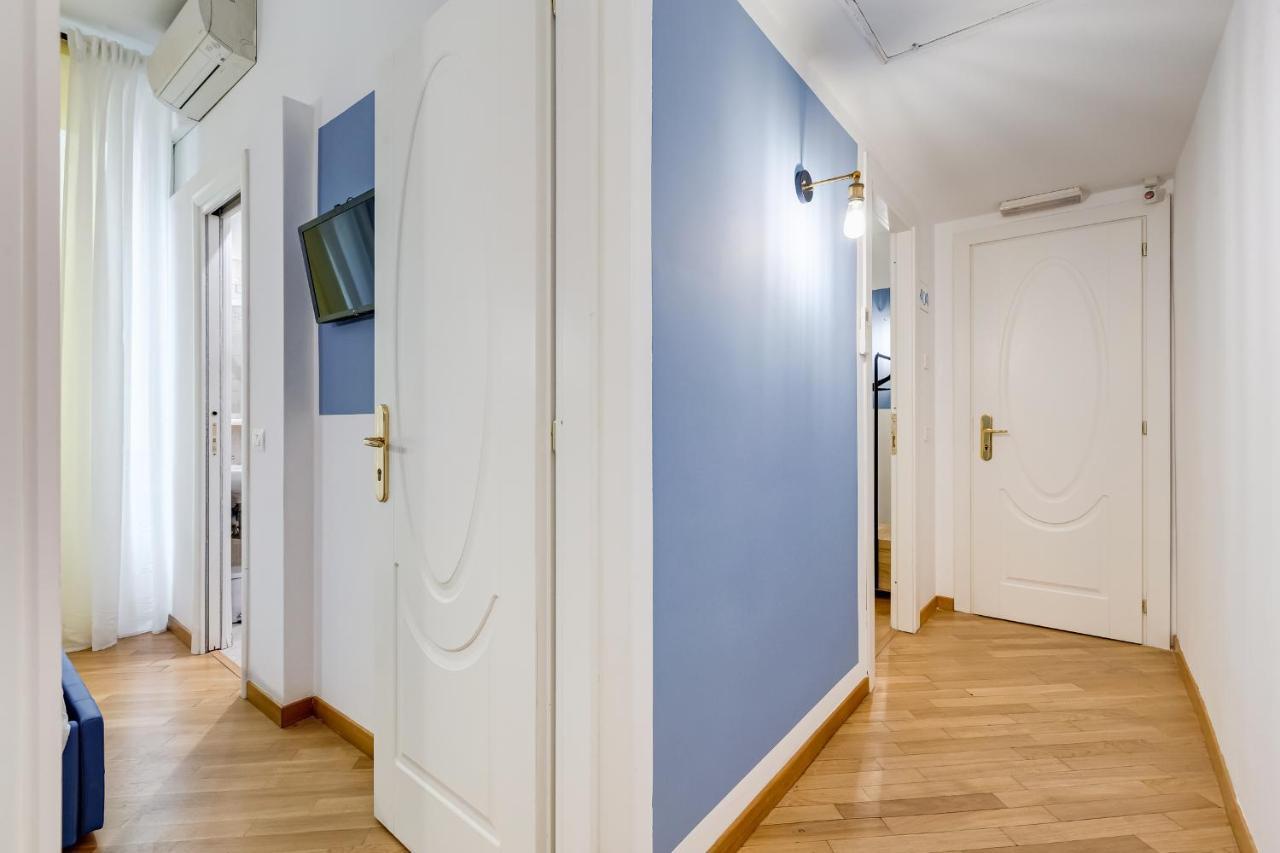 Vivilo Collection - Marche 54 Suites - Close To Via Veneto Area - Lt 로마 외부 사진