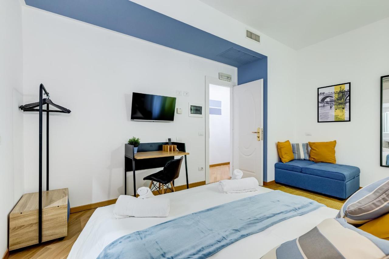 Vivilo Collection - Marche 54 Suites - Close To Via Veneto Area - Lt 로마 외부 사진
