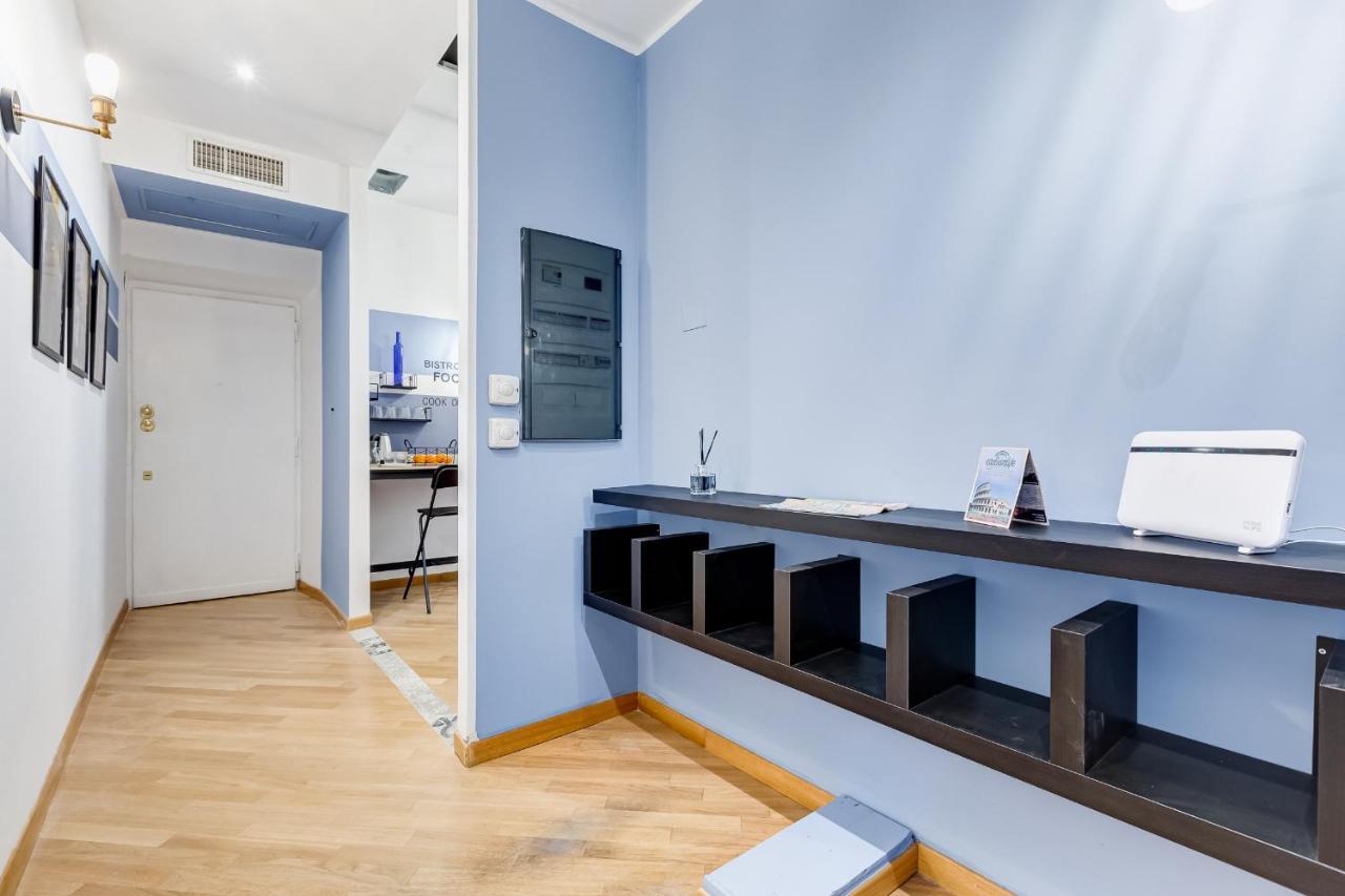 Vivilo Collection - Marche 54 Suites - Close To Via Veneto Area - Lt 로마 외부 사진