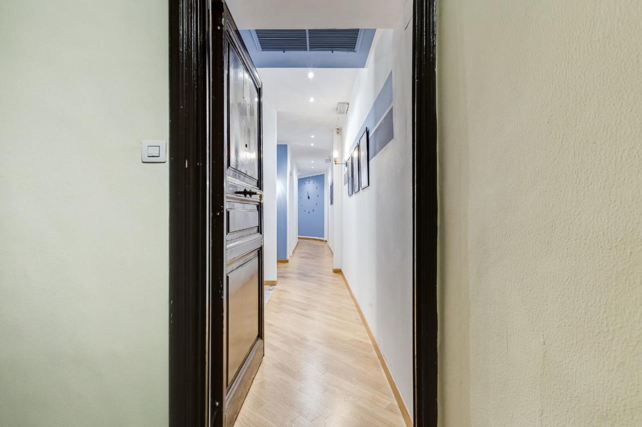 Vivilo Collection - Marche 54 Suites - Close To Via Veneto Area - Lt 로마 외부 사진