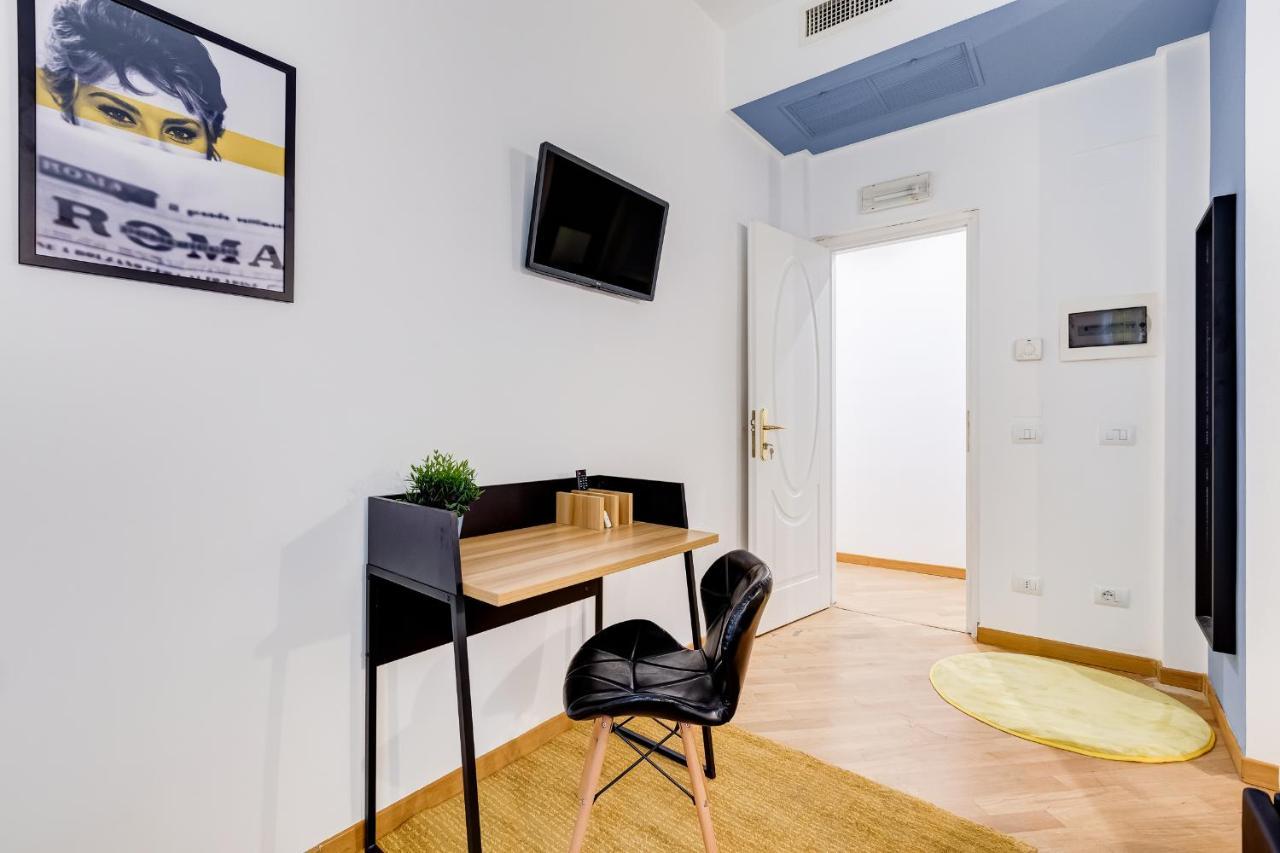 Vivilo Collection - Marche 54 Suites - Close To Via Veneto Area - Lt 로마 외부 사진