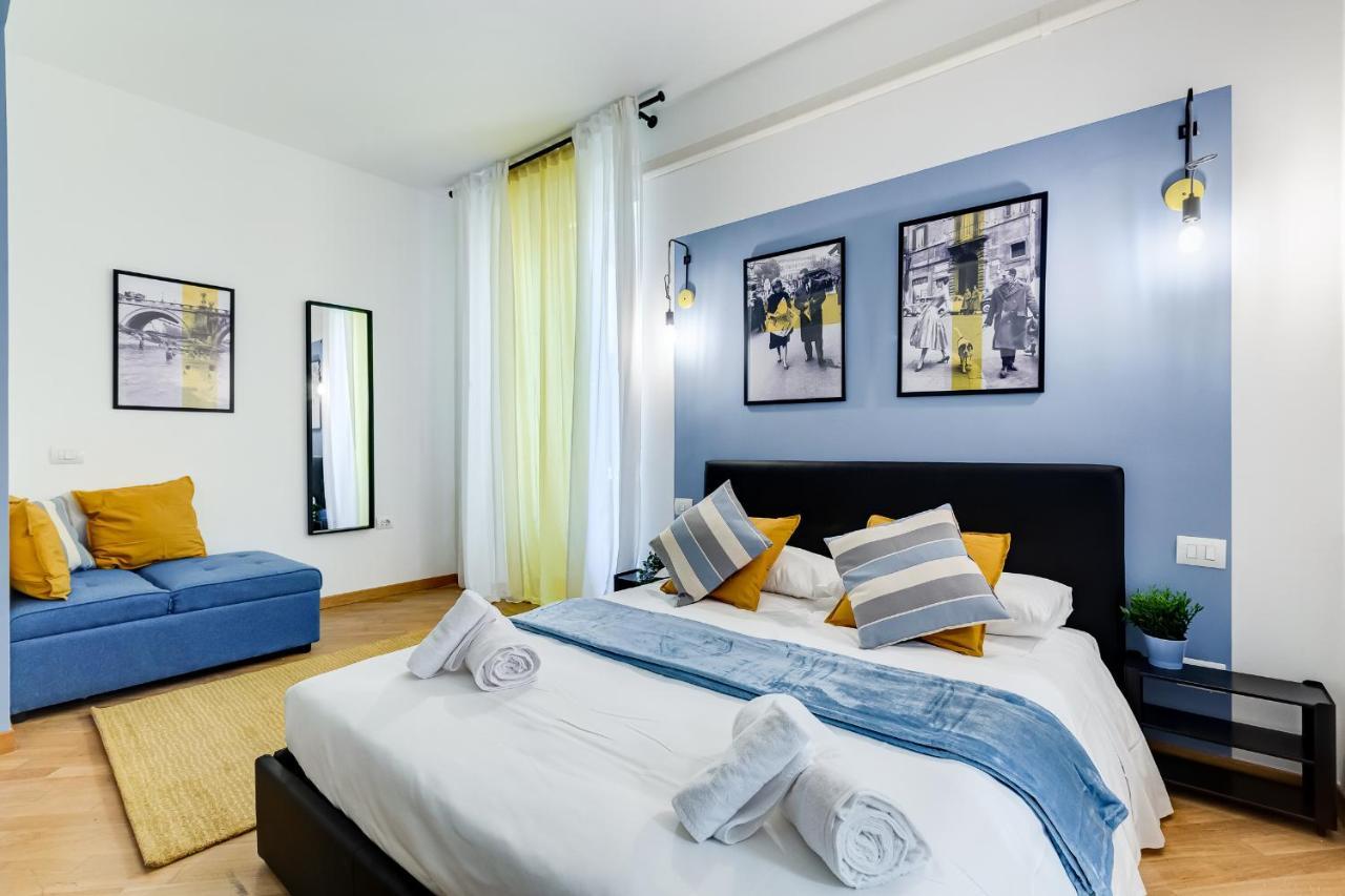 Vivilo Collection - Marche 54 Suites - Close To Via Veneto Area - Lt 로마 외부 사진