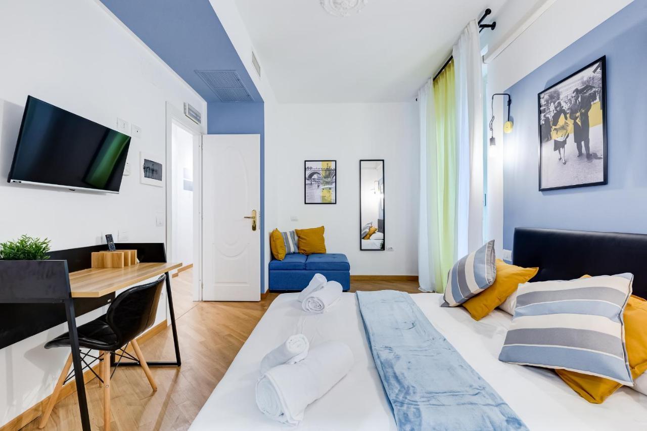 Vivilo Collection - Marche 54 Suites - Close To Via Veneto Area - Lt 로마 외부 사진