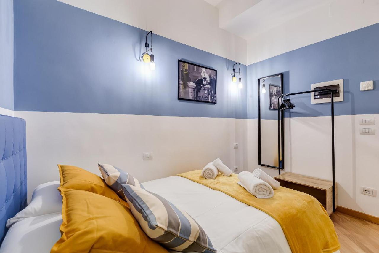 Vivilo Collection - Marche 54 Suites - Close To Via Veneto Area - Lt 로마 외부 사진