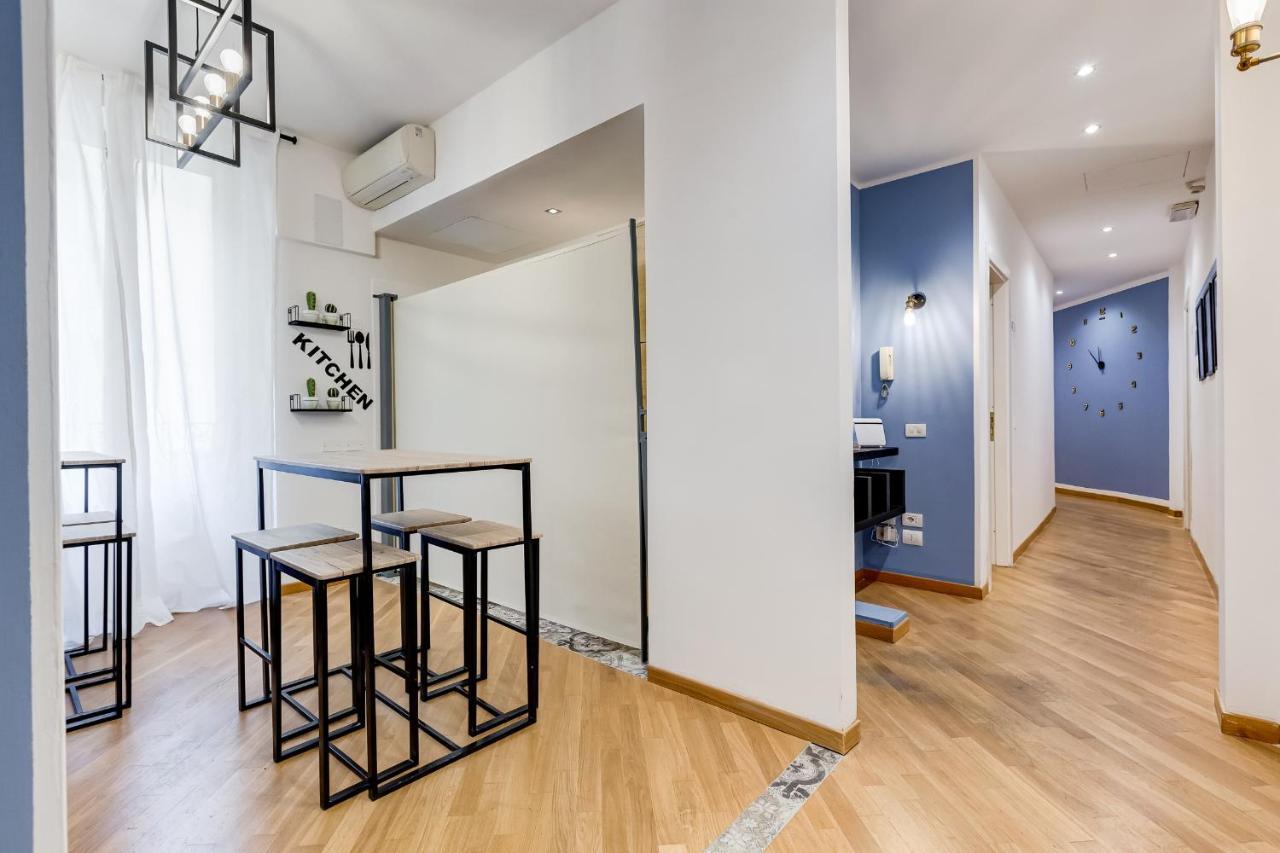 Vivilo Collection - Marche 54 Suites - Close To Via Veneto Area - Lt 로마 외부 사진