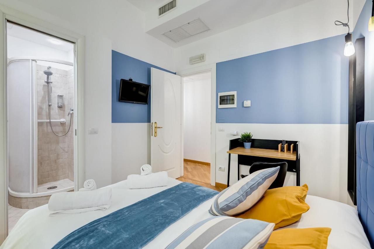 Vivilo Collection - Marche 54 Suites - Close To Via Veneto Area - Lt 로마 외부 사진