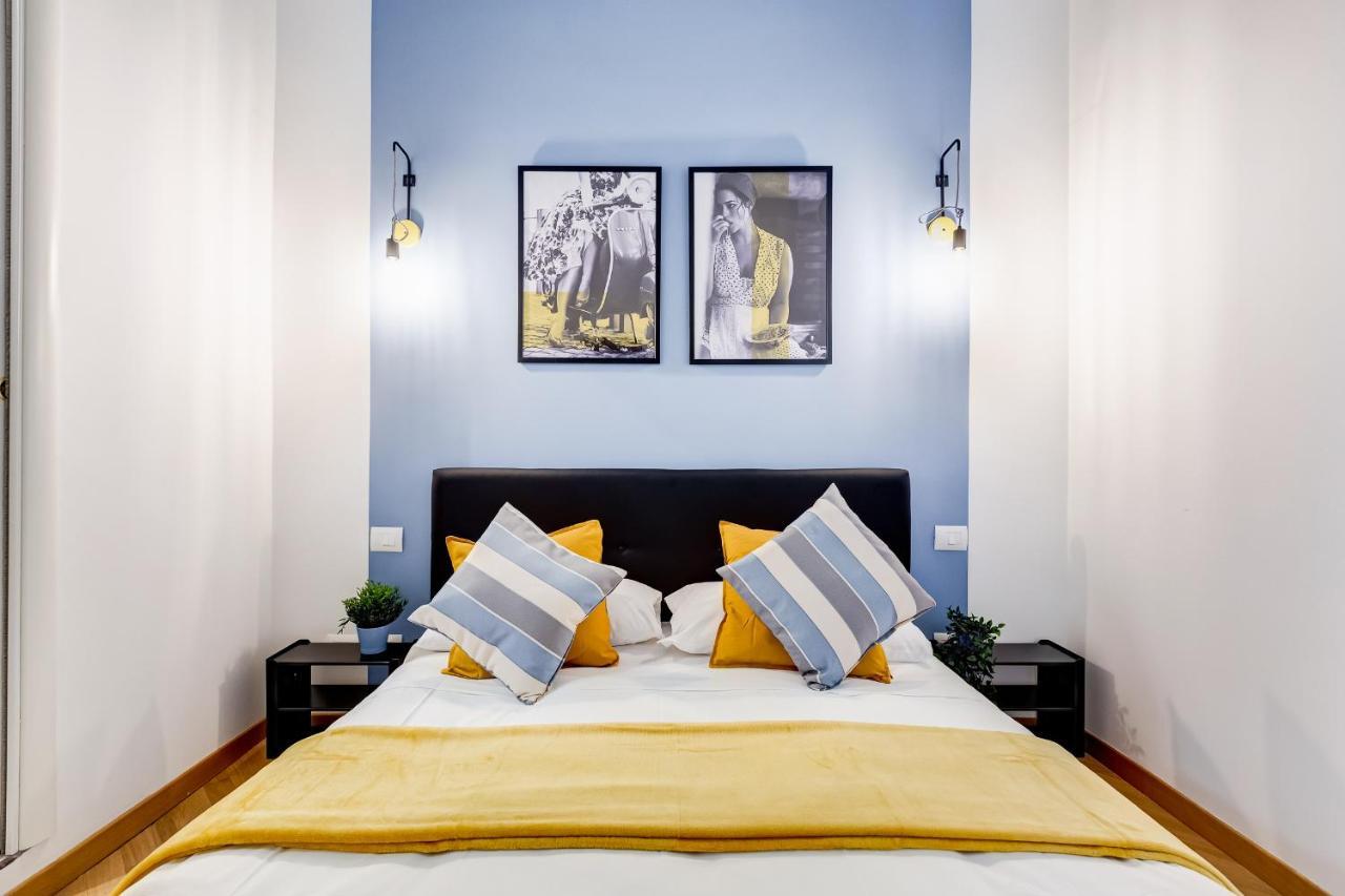 Vivilo Collection - Marche 54 Suites - Close To Via Veneto Area - Lt 로마 외부 사진