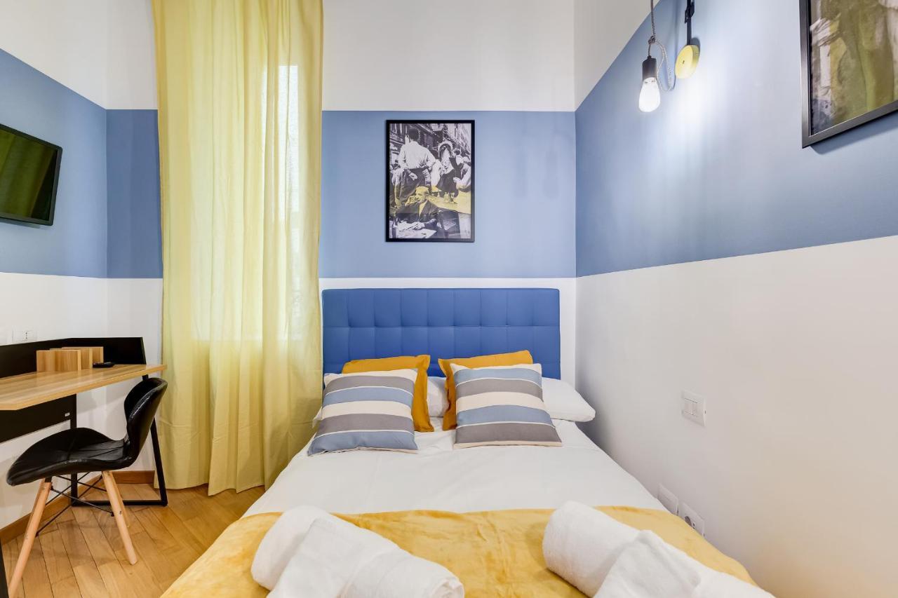 Vivilo Collection - Marche 54 Suites - Close To Via Veneto Area - Lt 로마 외부 사진