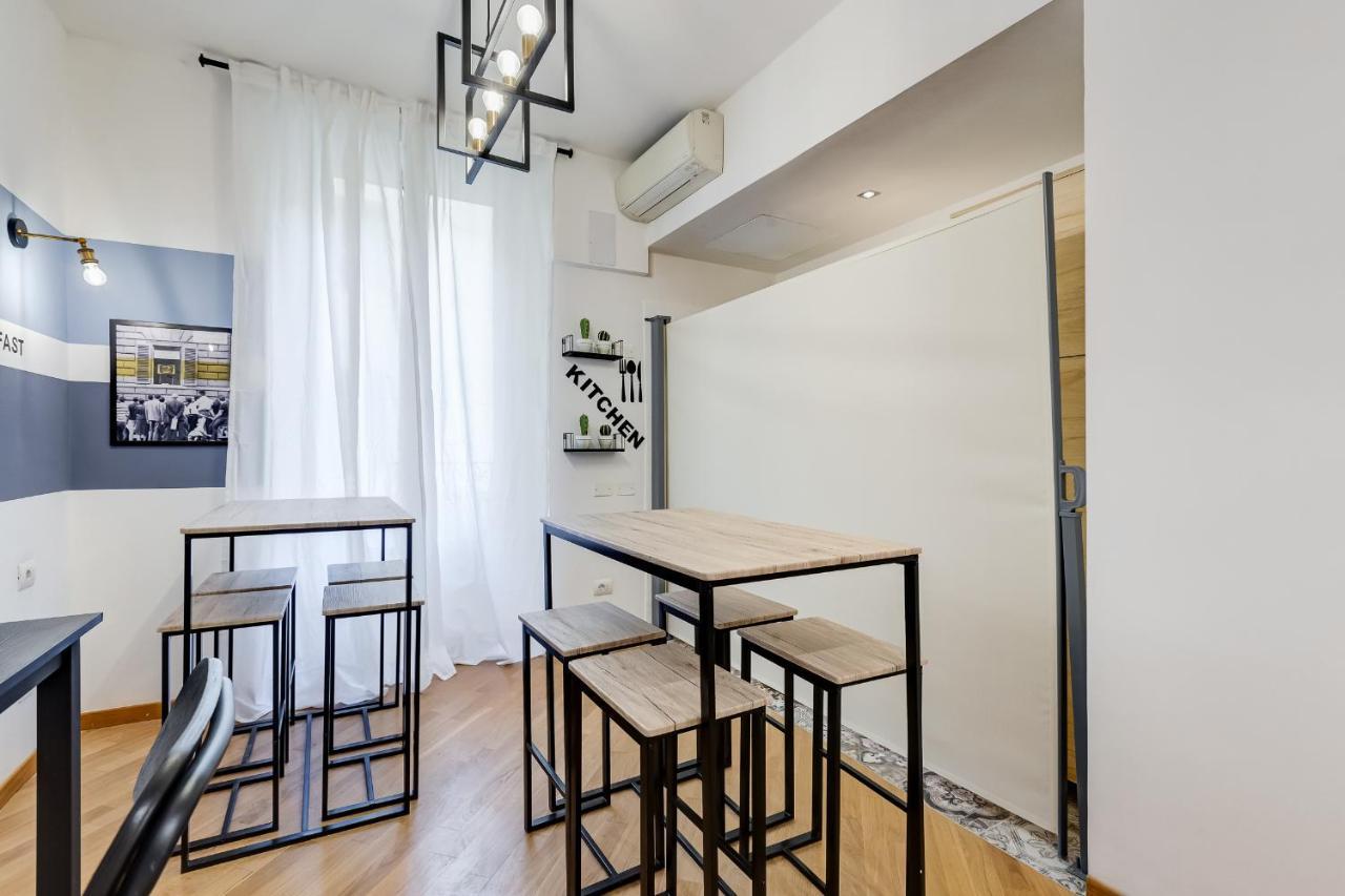 Vivilo Collection - Marche 54 Suites - Close To Via Veneto Area - Lt 로마 외부 사진